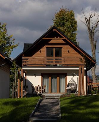 Istebna Apartment | Leśne Chatki - Apartamenty Świerk i Sosna