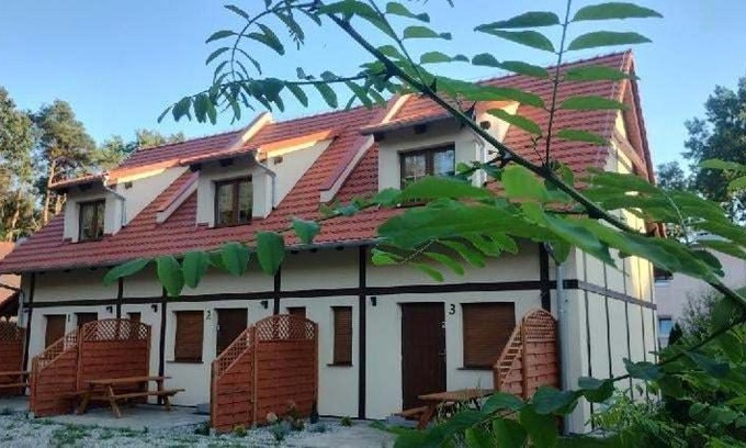 Lubniewice Apartment | Leśne Wzgórze przy Zamkowej