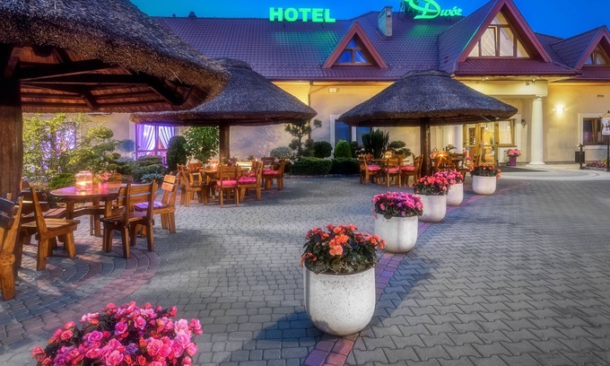 Skaryszew Hotel | Leśny Dwór