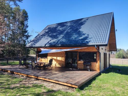 Zatory House | Leśny Wyraj
