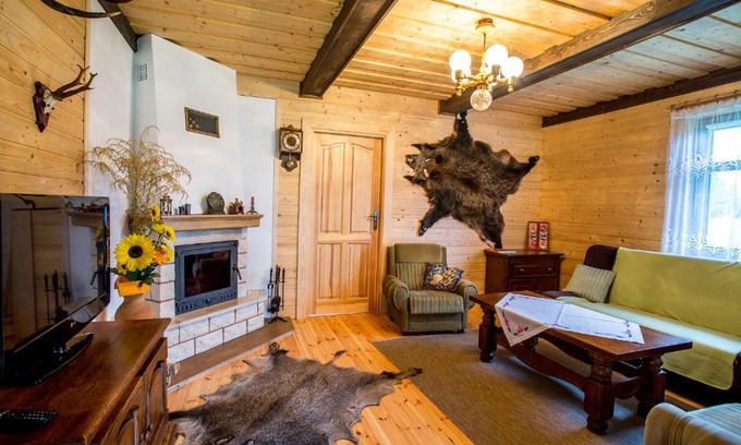 Łaznie House | Leśny Zakątek