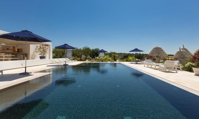 Ostuni Villa | Le Ali Bianche by Perle di Puglia