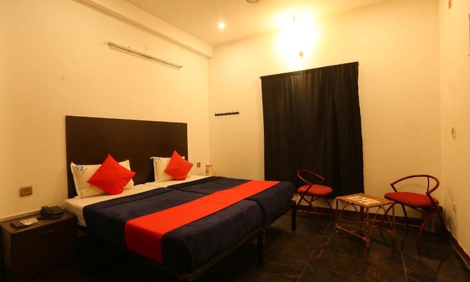 Kuilapalayam House | Le Apex