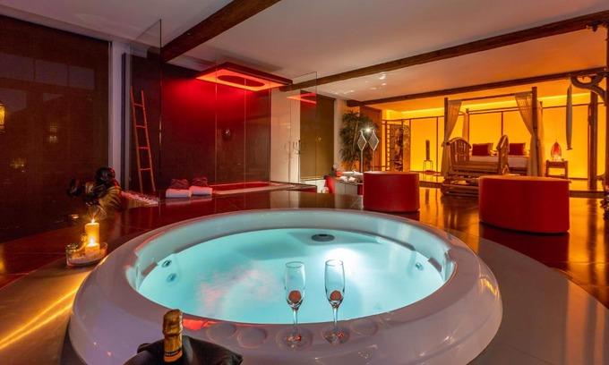 Ensival Hotel | Le Baiser de Shogun