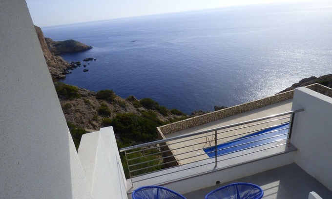 Aiguablava Apartment | "Le Balcon de la mer"-Pool-Wifi-Parking.