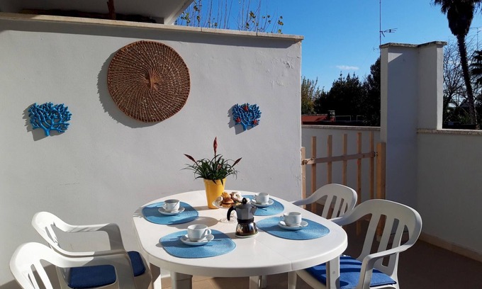 San Cataldo Apartment | Le Barchette 11 - Primo Piano