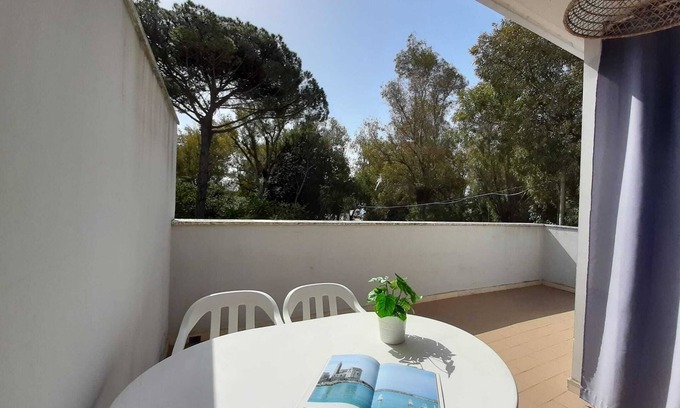 San Cataldo Apartment | Le Barchette 7 - primo piano