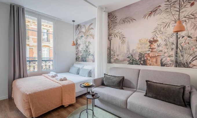 Belleville Apartment | Le Belleville Cosy