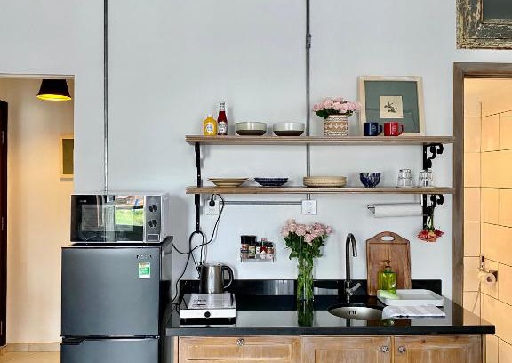 Dong Khoi Apartment | Le Bijou Chic in the Heart of Saigon Charm with VIEW