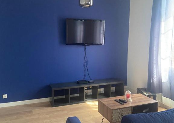 Saint-Amand-Montrond Apartment | Le Billeron