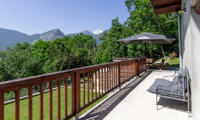 Saint-Michel-de-Maurienne House | LE BON PETIT COIN - SAINT MICHEL DE MAURIENNE