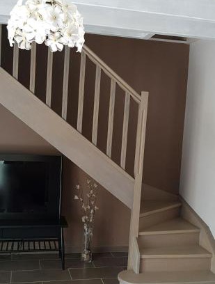 Les Echets House | Le bois de l'étang - Gîte 3 étoiles - 6 pers