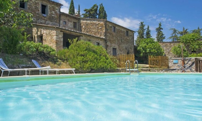 Radda in Chianti House | Le Bonatte by Interhome