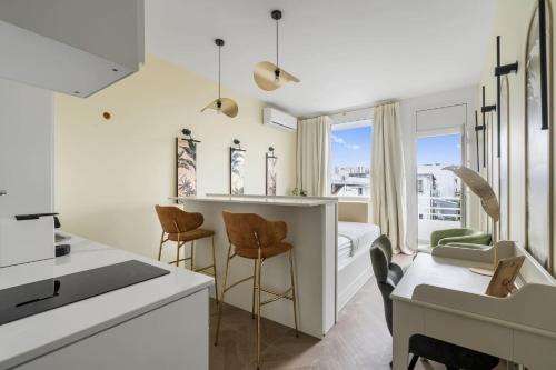 Fort-de-France Apartment | Le Botanik Jardin Chic