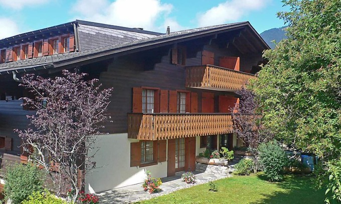 Villars-sur-Ollon Apartment | Le Brévent 4 by Interhome