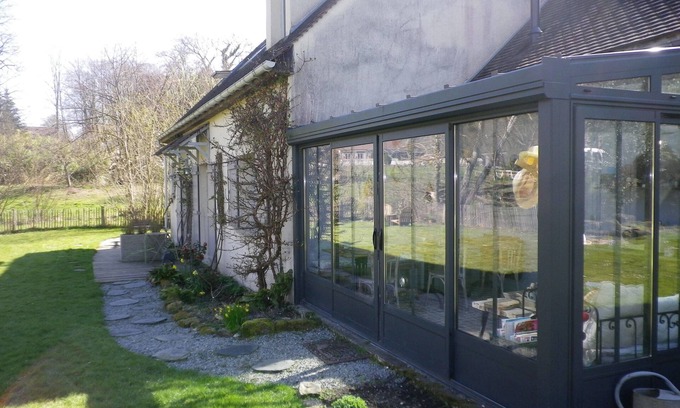 Avilly-Saint-Leonard House | Le Brame