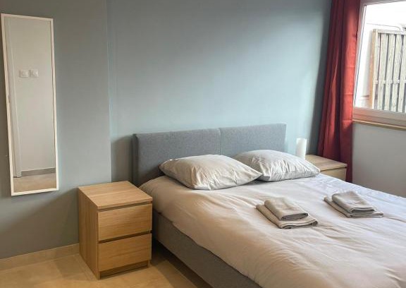 Foret Noire Apartment | Le Brasilia - Appartement neuf pour 4 personnes avec terrasse