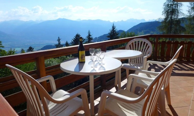 Villars-sur-Ollon Apartment | Le Bristol A20 by Interhome