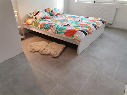 Belhez House | Le caillou Blanc