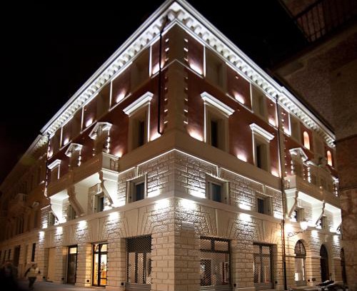 Historic Centre Hotel | Le Camp Suite & Spa