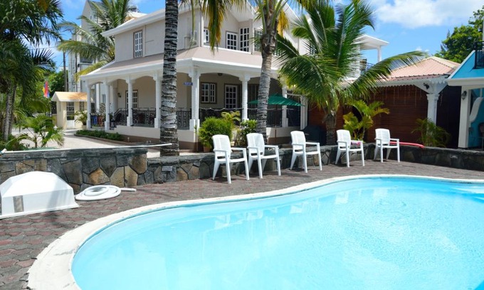 Pereybere Apartment | Le Capricorne Villas Mauritius