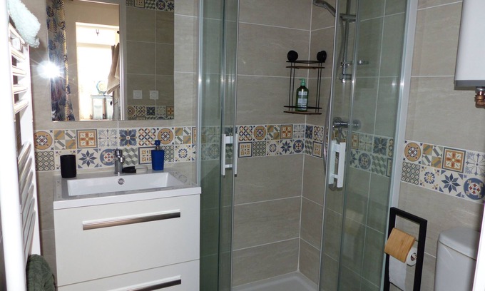 Route d'Arles Apartment | Le Capucin Spacious apartment for 2 people