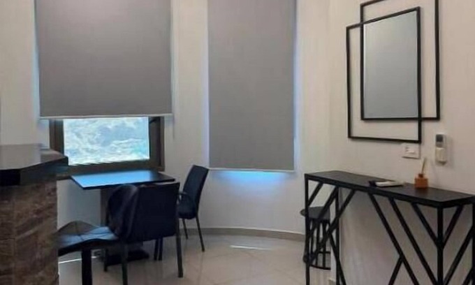 Beirut Central District Apartment | Le Caravelle Beirut - Suite with Pool View