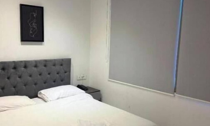 Beirut Central District Apartment | Le Caravelle Beirut - Suite with Terrace