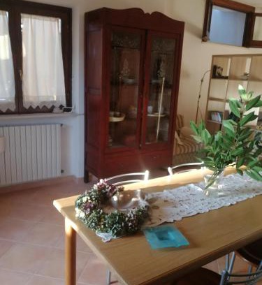 Santo Stefano del Sole House | Le Carcare