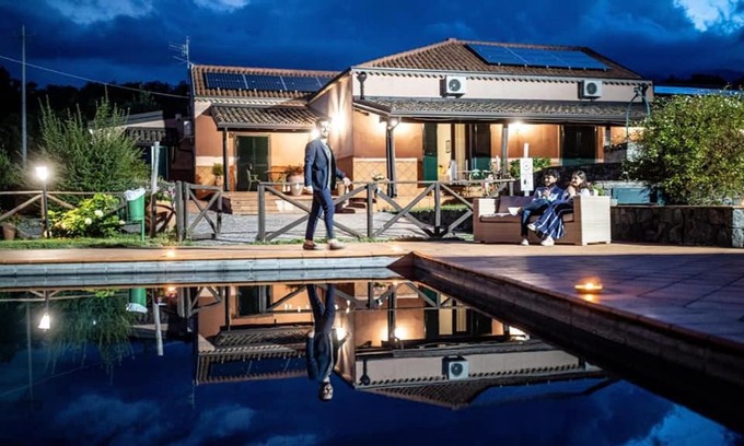 Fornazzo House | Le Case Del Merlo Turismo Rurale