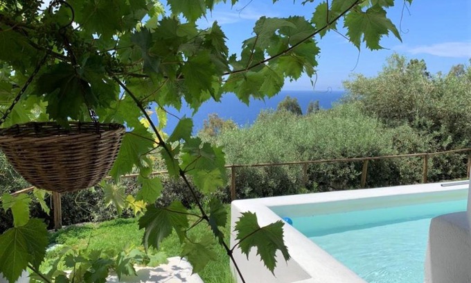 Leni House | Le Case Ulivo di Rinella