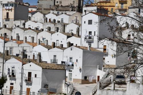 Monte Sant'Angelo House | Le Casette della Panoramica