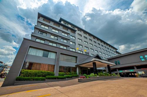 Khon Kaen Hotel | Le cassia Hotel