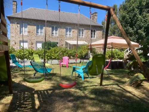 Le Loreur House | Le Château du Bonheur, Piscine, Sauna et Jacuzzi