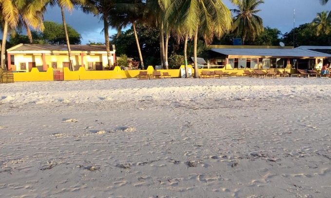 Antsiranana Hotel | Le ch'ti près