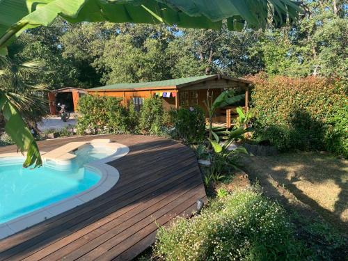 La Garde-Freinet Ski Chalet | Le Chalet de l'Adrech