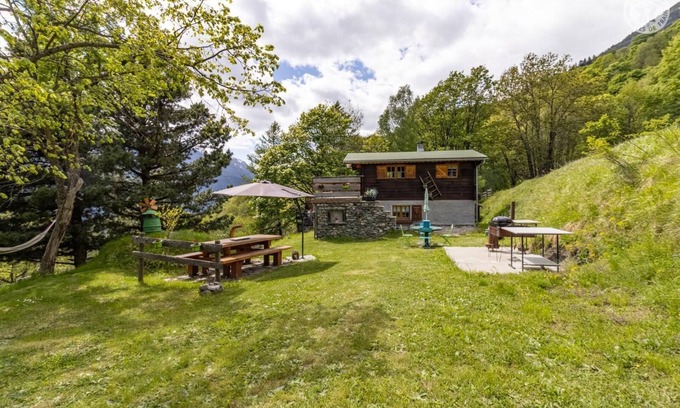 Saint-Andre House | LE CHALET DES DEUX AROLLES