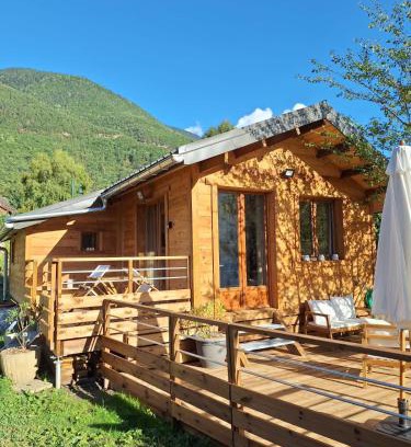 Tours-en-Savoie Apartment | Le chalet Madrier