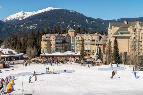 Blackcomb Apartment | Le Chamois 508 by Outpost Whistler