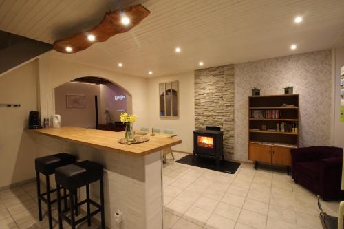 Bord-Saint-Georges House | Le Chat d'à Côté