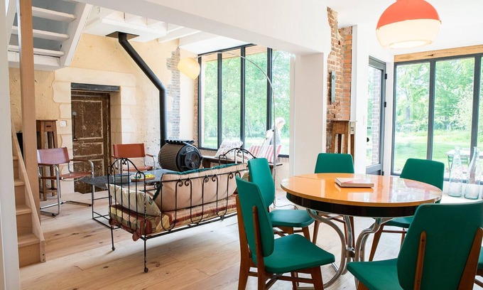 Tourouvre-au-Perche House | Le Chat qui Perche