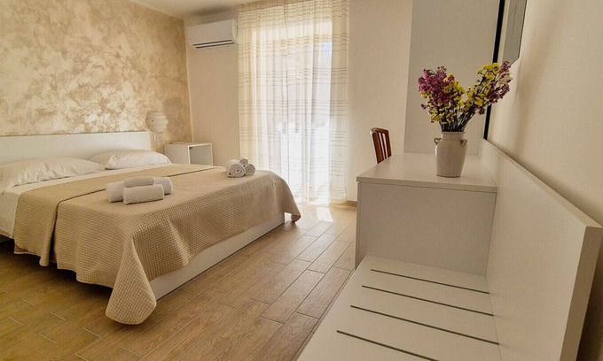 Drapia Bed & Breakfast | Le Cicale - Rooms in Gasponi