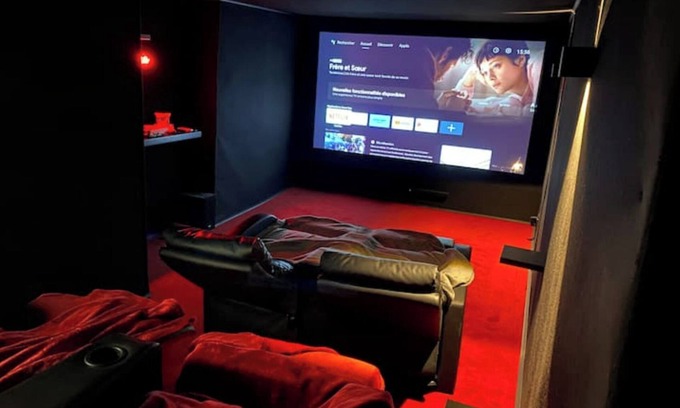 Bourgoin-Jallieu House | Le Ciné'ppart Easy Life