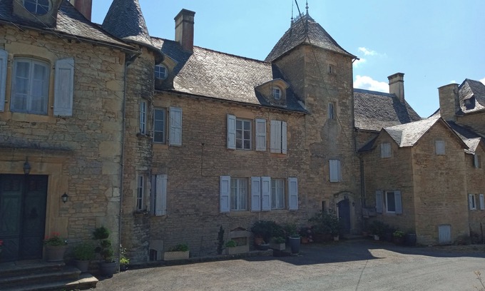 Palmas-d'Aveyron Apartment | Le Clos de Soulages Gite 4 Personnes