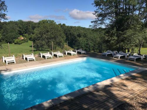 Audrix House | Le Clos des Bruyères