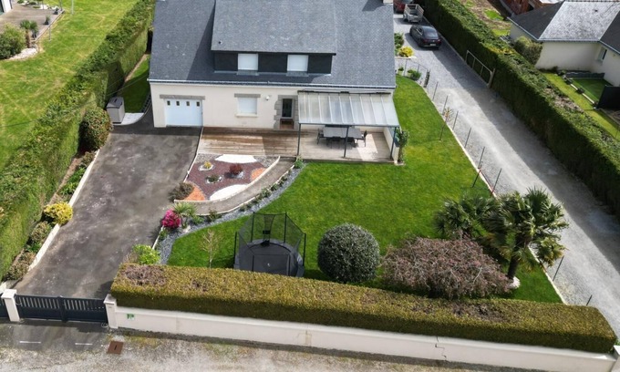 Noyal-Muzillac House | Le Clos du Bas - Noyal Muzillac