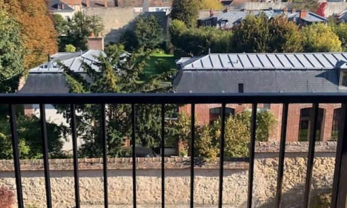 Fontainebleau Apartment | Le Clos Du Jardin a Fontainebleau