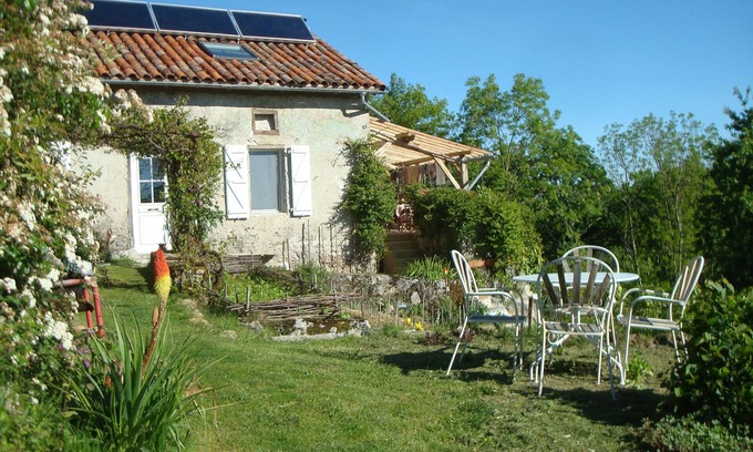 Montjoie-en-Couserans House | Le Clos Goutilles: back to basics.