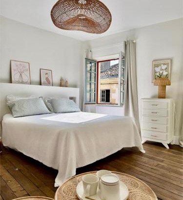 Poitiers House | Le Clos Notre Dame hôtel particulier hypercentre Poitiers