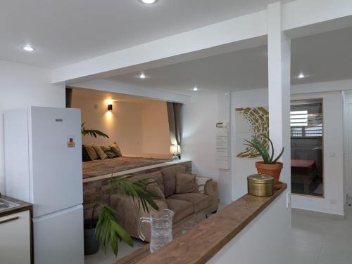 Perinet Apartment | Le Cocon - Between beach and comfort - Gosier, 2-room apartment